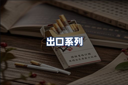 出口系列
